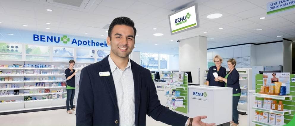 Welkom in de BENU Apotheek